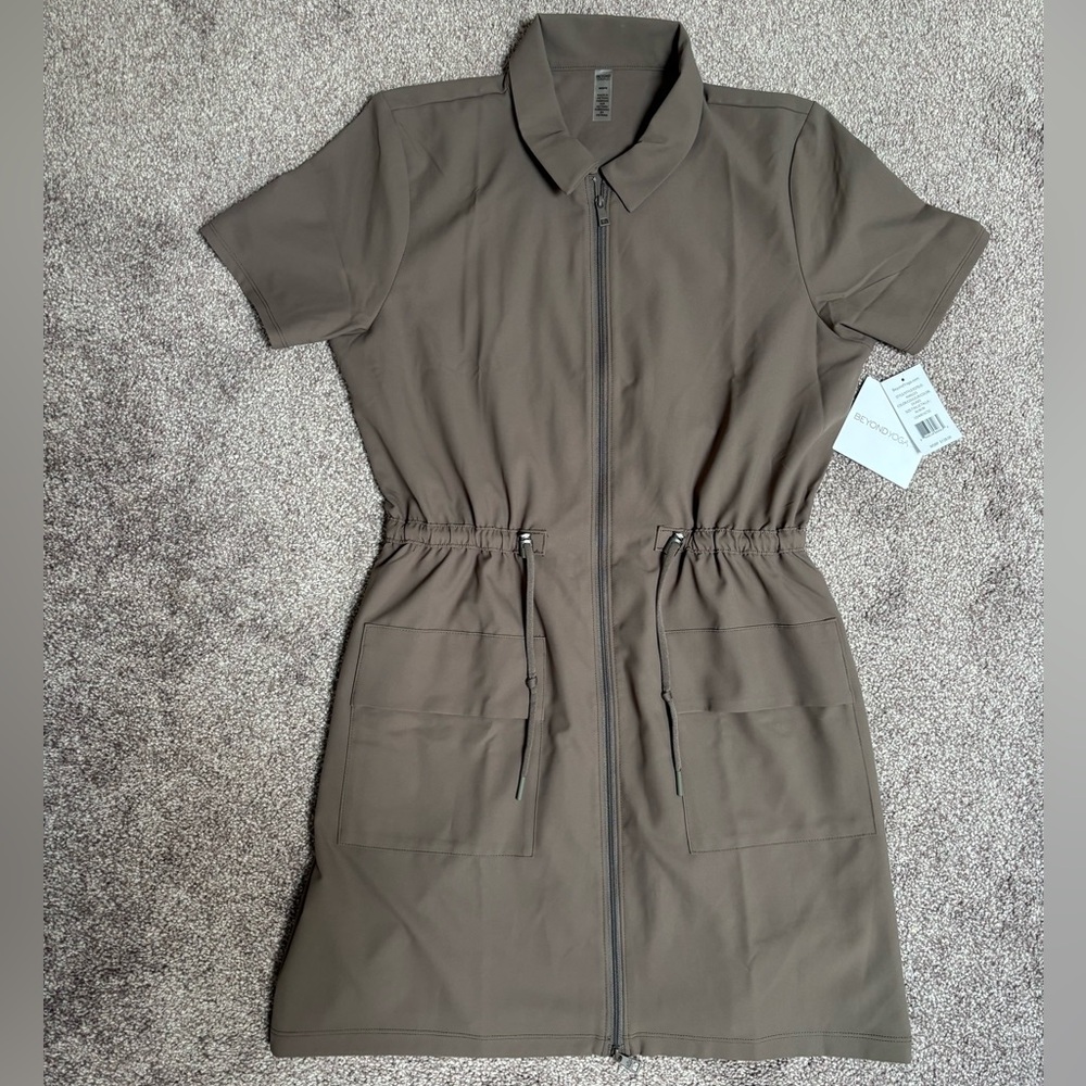 Beyond Yoga City Chic Mini Dress
